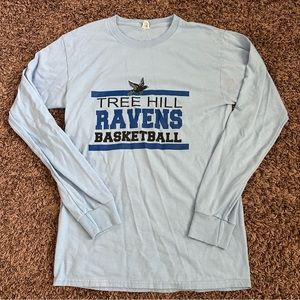 One Tree Hill Ravens Long Sleeve T-Shirt